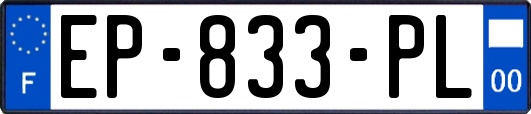 EP-833-PL