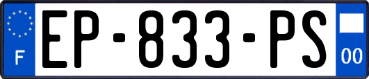 EP-833-PS