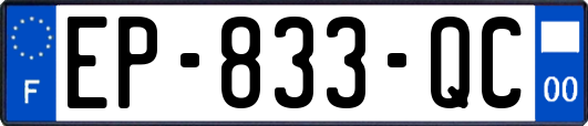 EP-833-QC