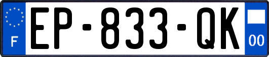 EP-833-QK
