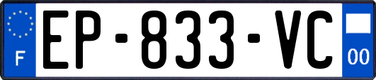 EP-833-VC