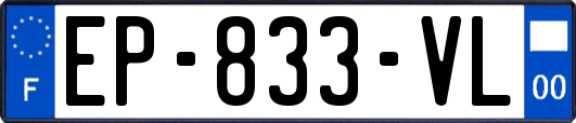 EP-833-VL