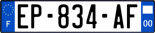 EP-834-AF