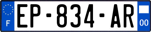 EP-834-AR