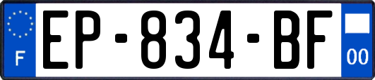 EP-834-BF