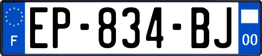 EP-834-BJ