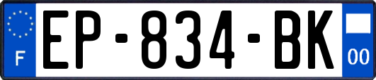 EP-834-BK