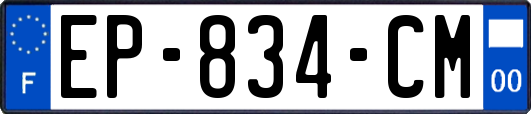 EP-834-CM