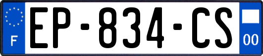 EP-834-CS