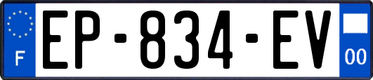 EP-834-EV