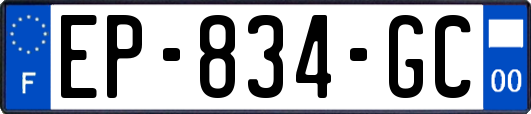 EP-834-GC