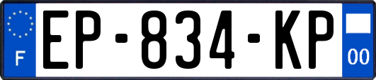 EP-834-KP