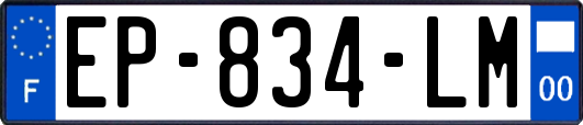 EP-834-LM
