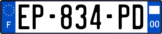 EP-834-PD