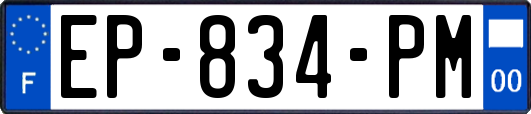 EP-834-PM