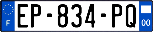 EP-834-PQ
