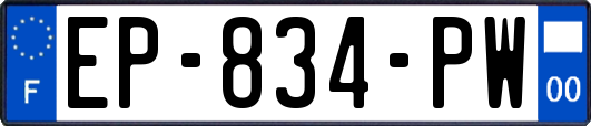 EP-834-PW