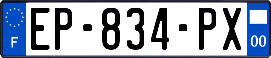 EP-834-PX