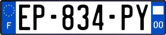 EP-834-PY