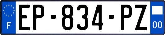 EP-834-PZ