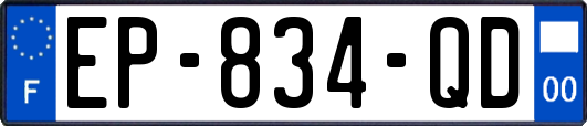 EP-834-QD