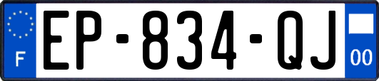 EP-834-QJ