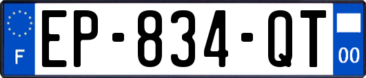 EP-834-QT