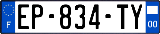 EP-834-TY