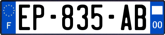 EP-835-AB