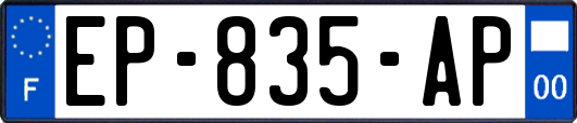 EP-835-AP