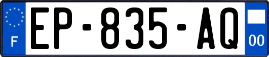 EP-835-AQ