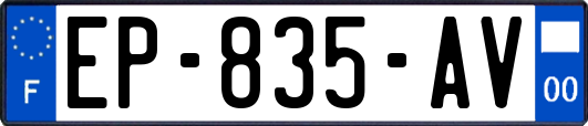 EP-835-AV