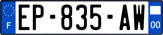 EP-835-AW