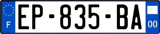 EP-835-BA