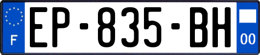 EP-835-BH