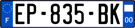 EP-835-BK