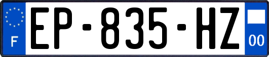 EP-835-HZ