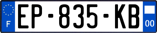 EP-835-KB