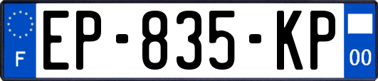 EP-835-KP