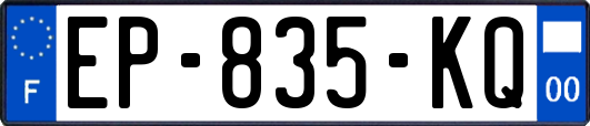 EP-835-KQ