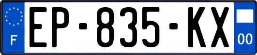 EP-835-KX