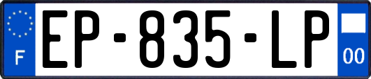 EP-835-LP