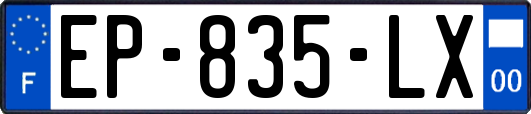 EP-835-LX