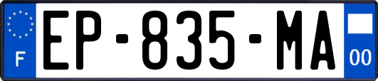 EP-835-MA