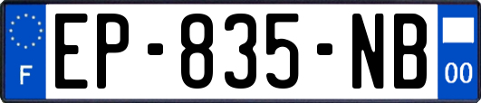EP-835-NB
