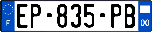 EP-835-PB