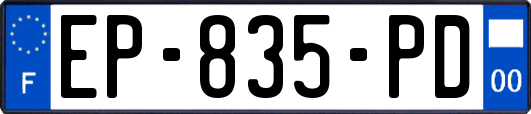 EP-835-PD