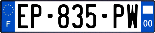 EP-835-PW