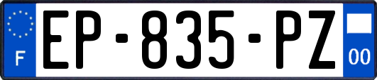 EP-835-PZ