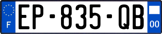 EP-835-QB